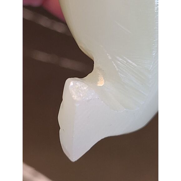 Onyx Stone Hand Carved Polished Turtle Figurine Paperweight GUC Home Décor - Picture 8 of 9